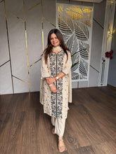 Pure mul cotton co-ord set (Alia)